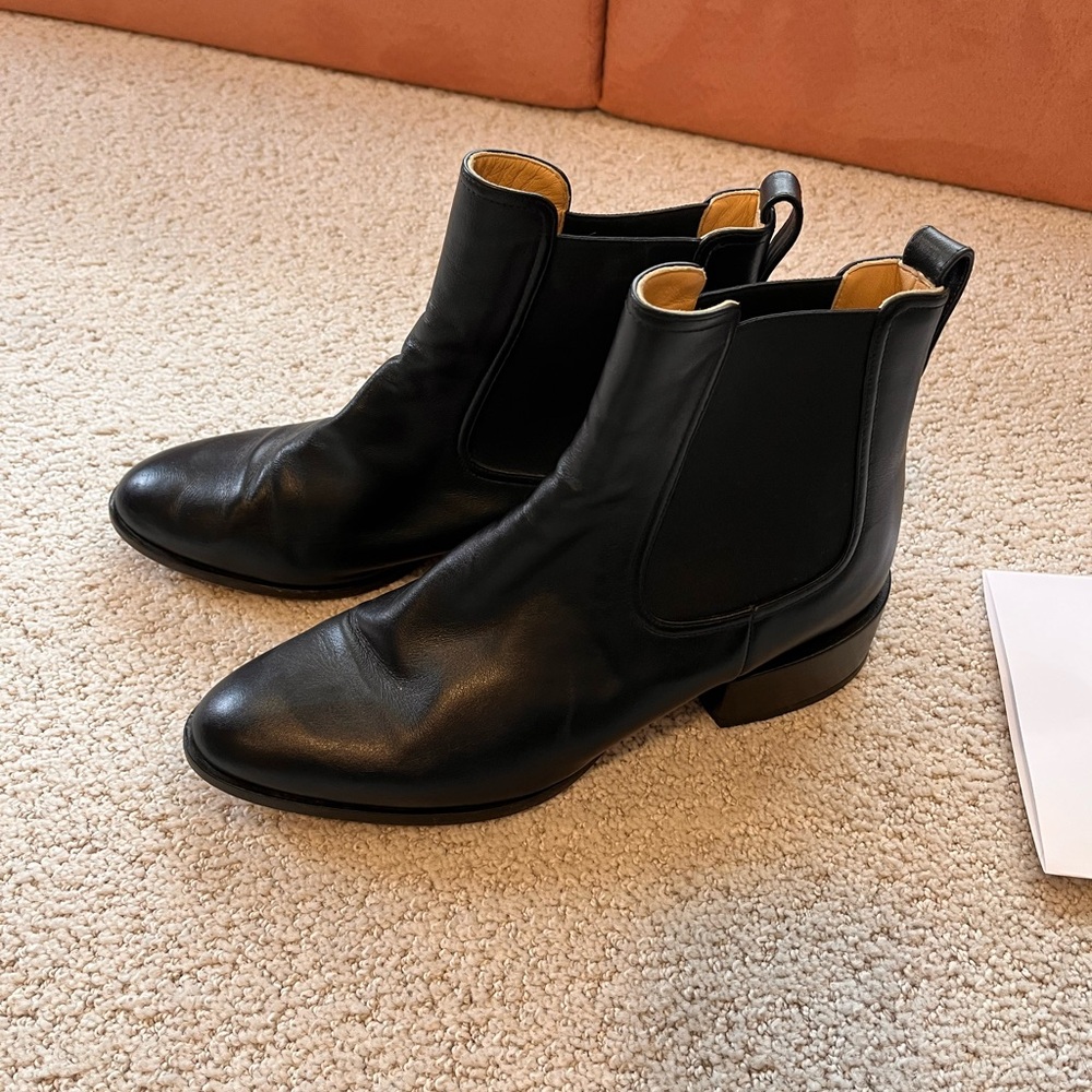Dear Frances Chelsea Boots